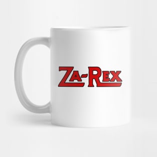 Za-Rex. Fruit juice concentrate. Mug